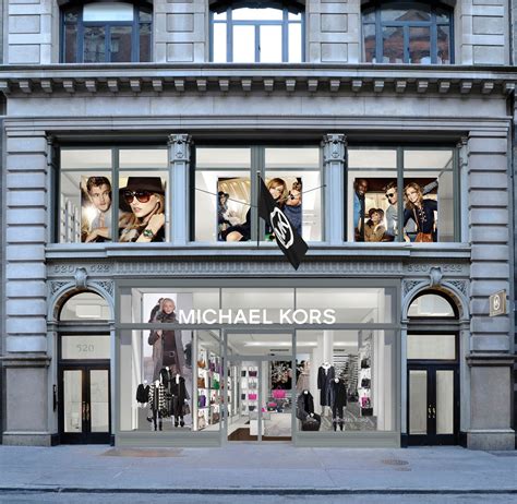 new york michael kors|michael kors nyc office.